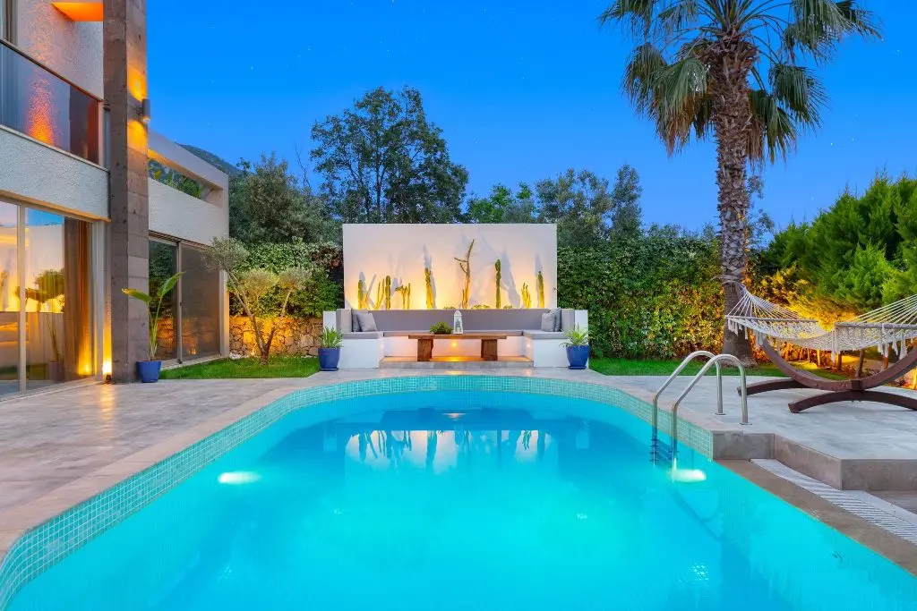 Home in Hisaronu